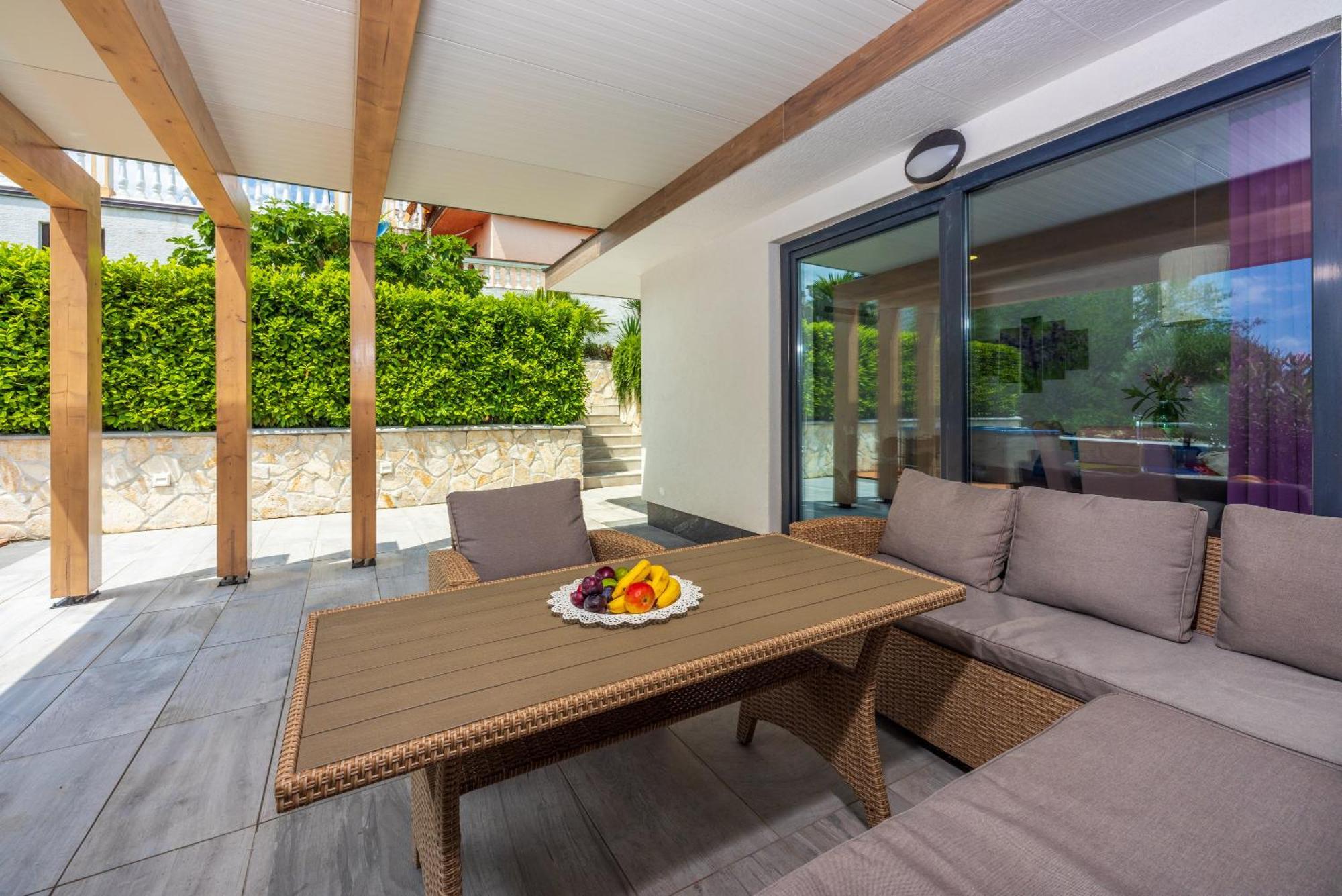 Relax Derossi 2 Apartment Crikvenica Exterior photo